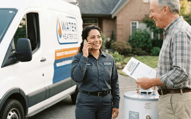 Water Heater Repair Durham, KS FAQs